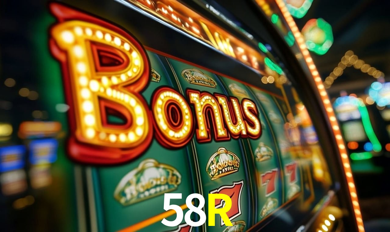 Lista de jogos de slot na 58R
