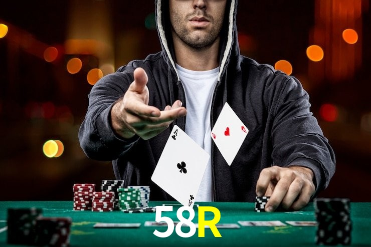 Apostas ao vivo 58R